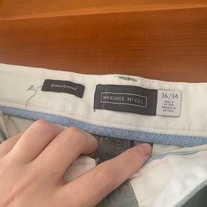 Hawkings McGill Skinny Chino Pant